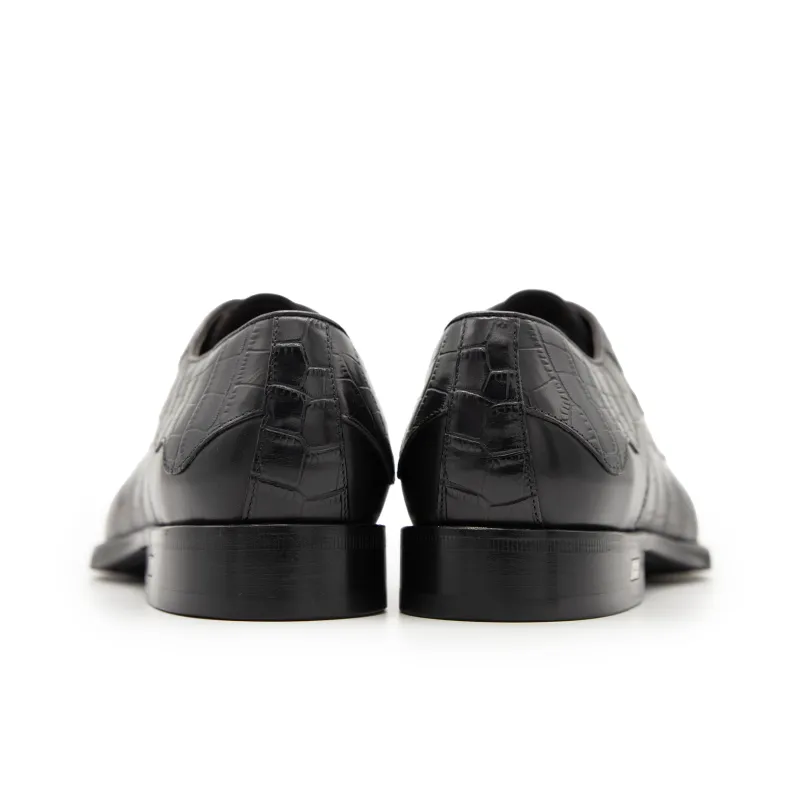 Satchi Dress Shoes Men Low Top-4