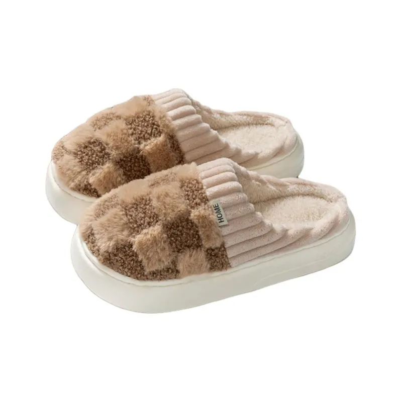 LUNNIFEIYA Slippers / Home Slippers-16