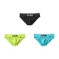[3 Pack]Green+Sky Blue+Black