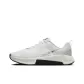 White Black Silver