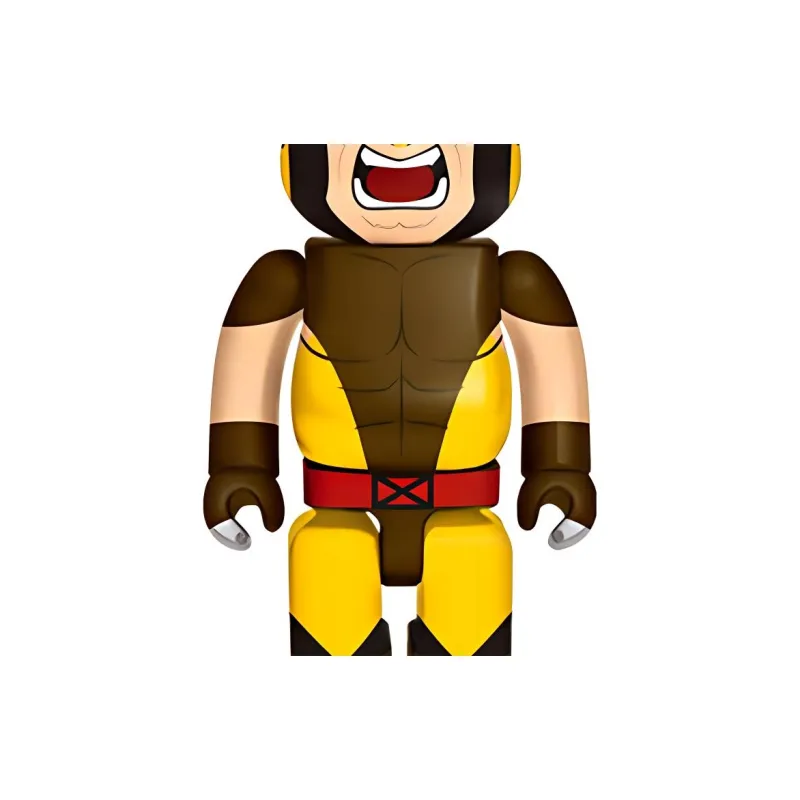 BE@RBRICK X Marvel X Men Happy Lottery Magneto-3