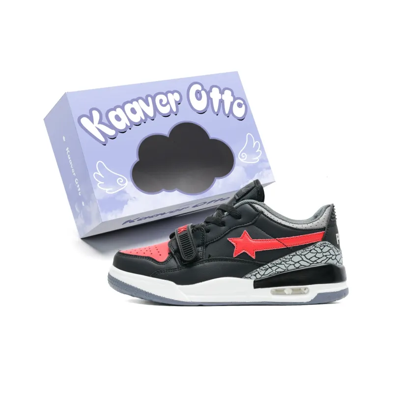 KAAVER OTTO Skateboard Shoes Unisex-42