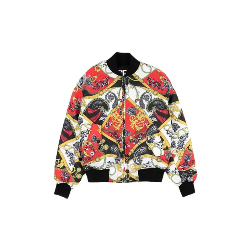 VERSACE JEANS COUTURE Jacket Men's Black-2