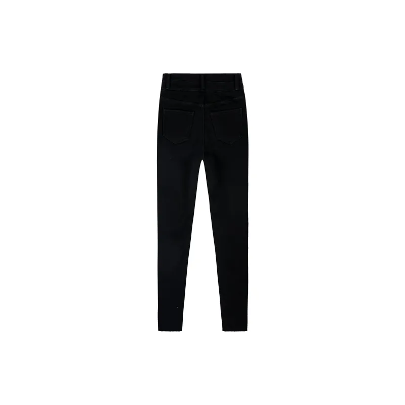 Wen Shan Jeans Women's-3