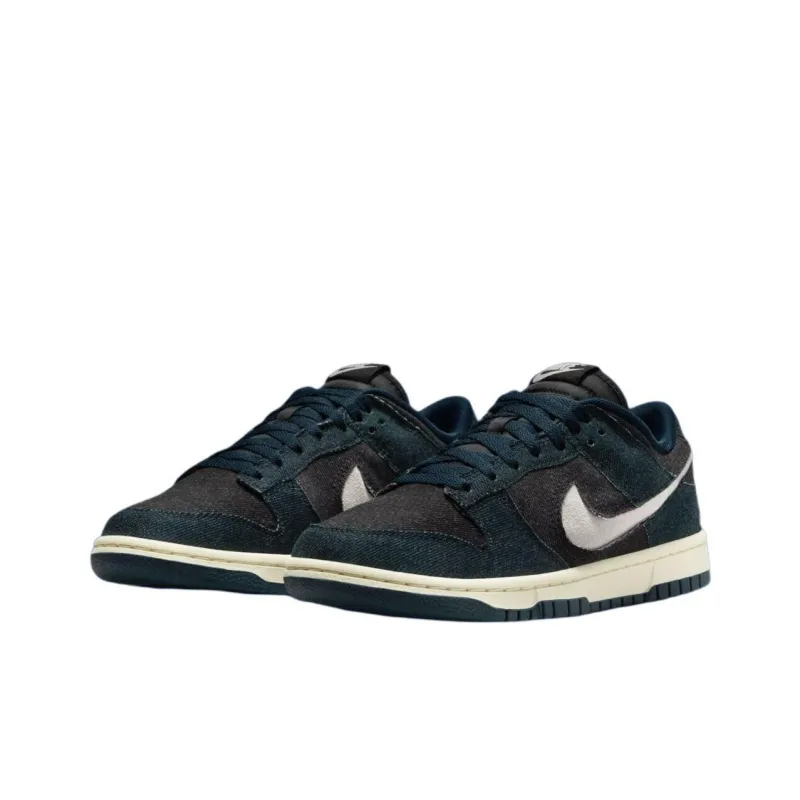 Nike Dunk Low Armory Navy Denim Women's-2