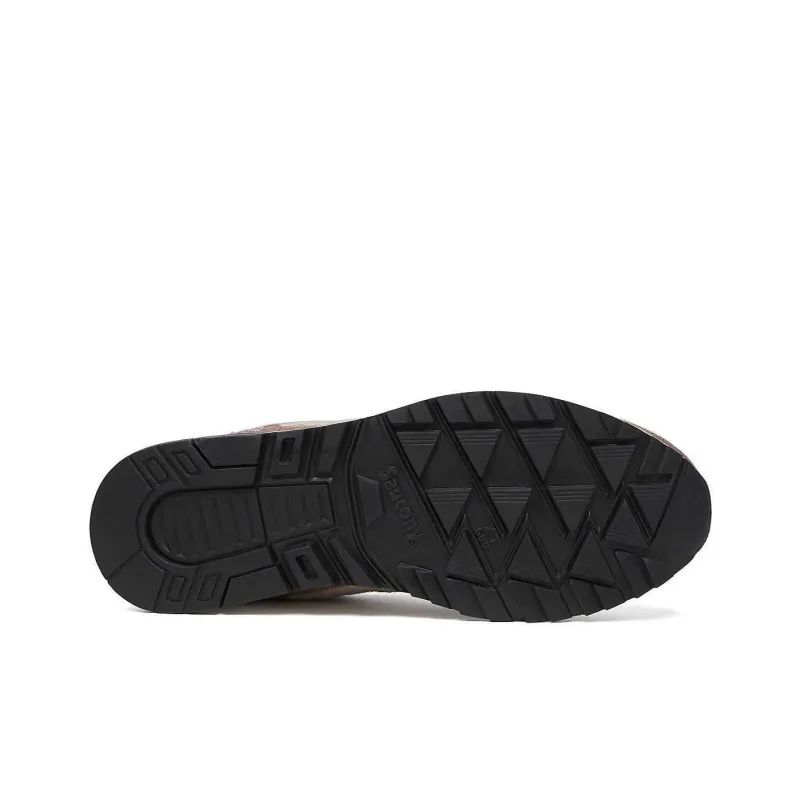 Saucony Shadow 5000 Gravel Grey-5