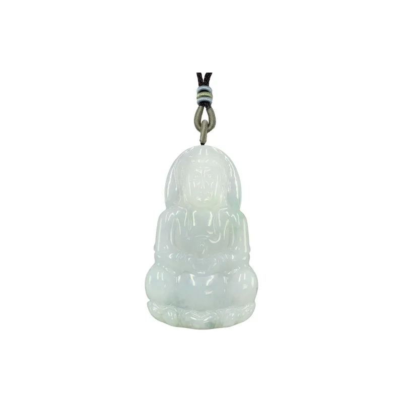 YINIAO Ice Glutinous Necklaces Unisex-0