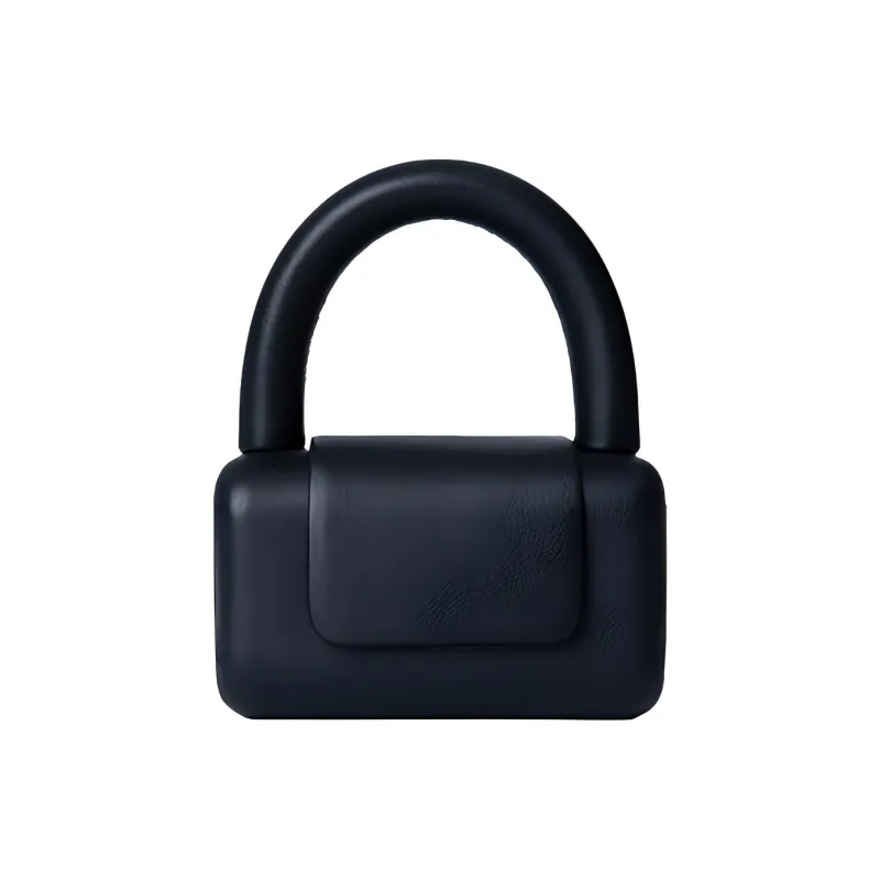 KUNOGIGI TOTO Cow Leather Toto Bag Small Square Bag Box Bag Handbag Regular Women's Multicolor-4