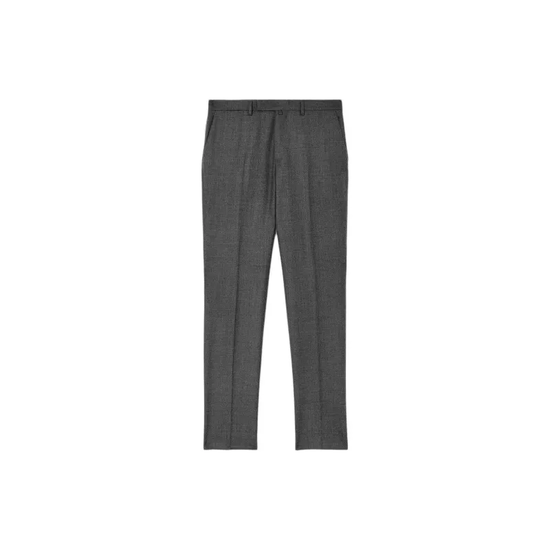 Loro Piana FW24 Business Suits Men's Gray-3