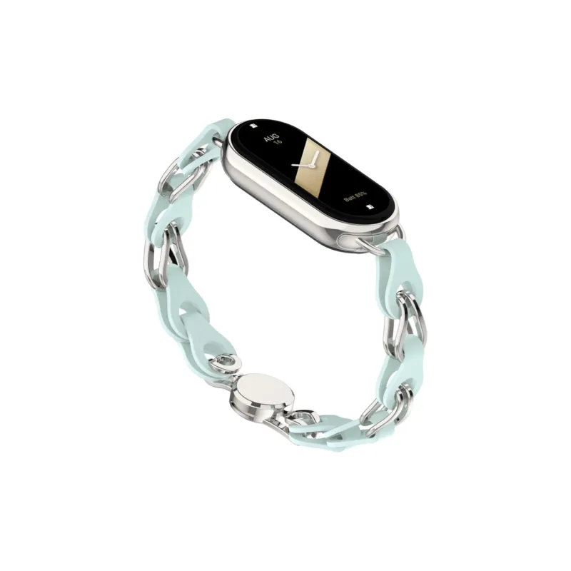 CHUANGYIDA Xiaomi Compatibility Watch Band 135~230mm Metal-9