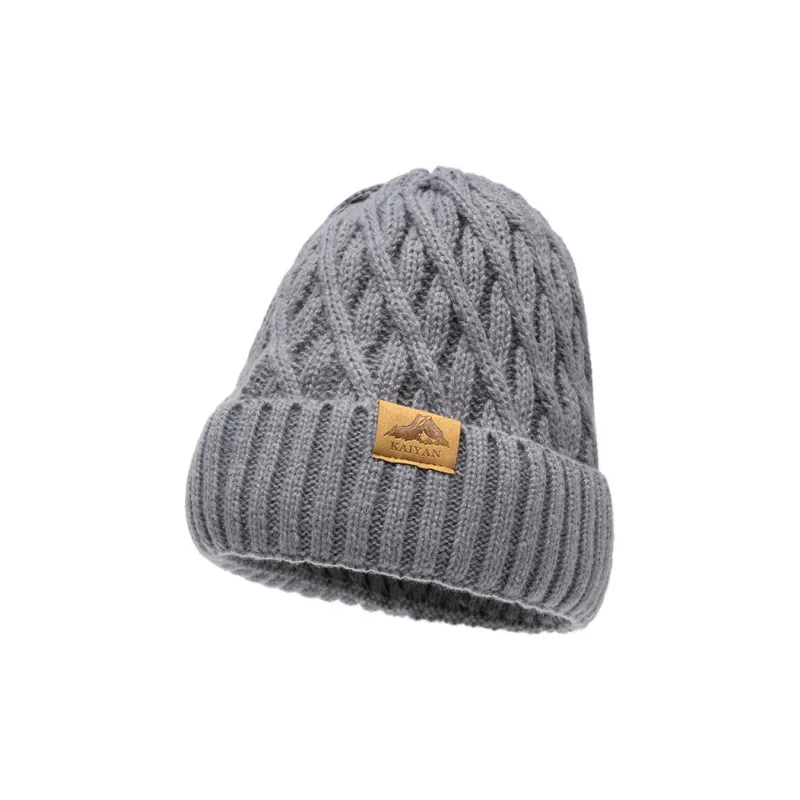 Yamaichi Maru Acrylic Beanies Unisex-1