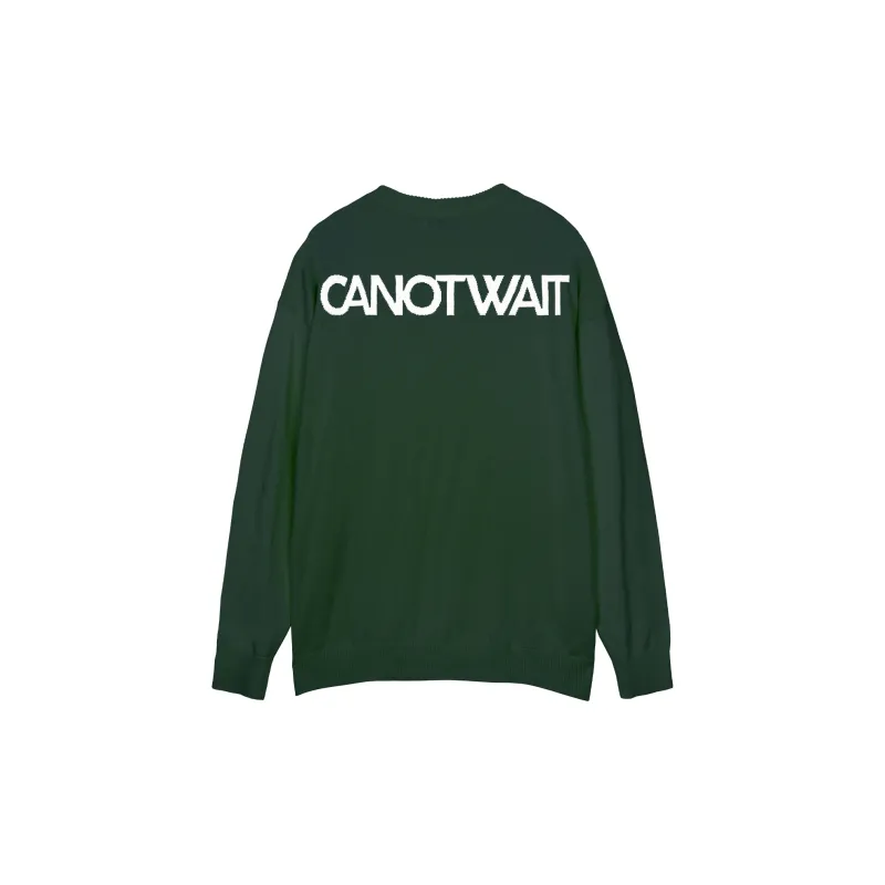 CANOTWAIT_ Sweaters Unisex-15