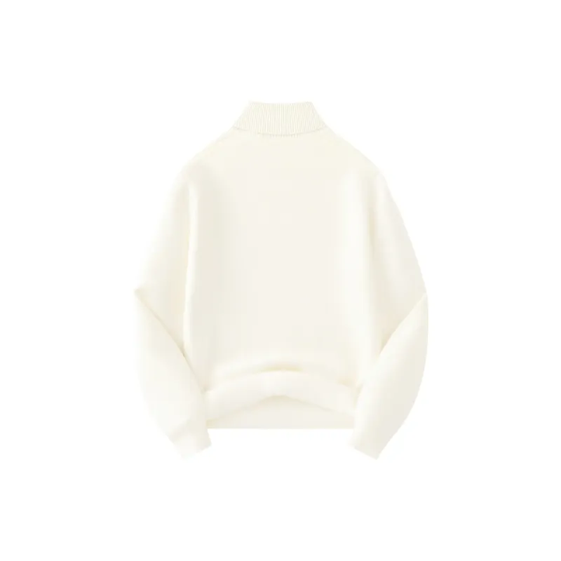 MINISO Sweaters Unisex-5