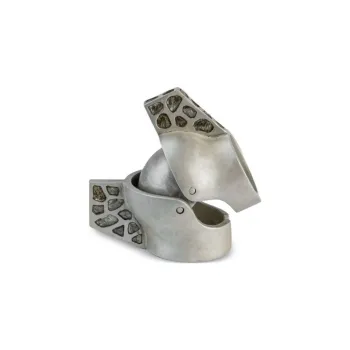 Parts Of Four X Fangophilia Joint Mohawk Ring