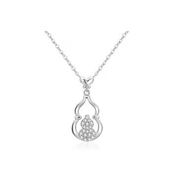 VANA 925 Sterling Silver Necklaces Women's