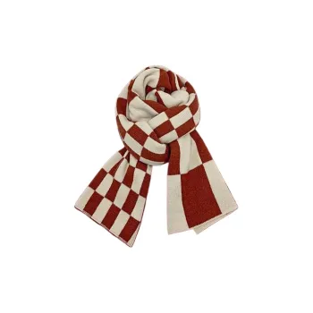 JKEM Knit Scarves Unisex
