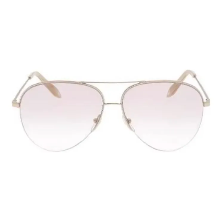 Victoria Beckham Pilot Frame Sunglasses-1