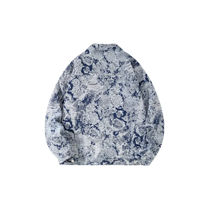 BOBBY ABLEY Denim Jacket Unisex-28