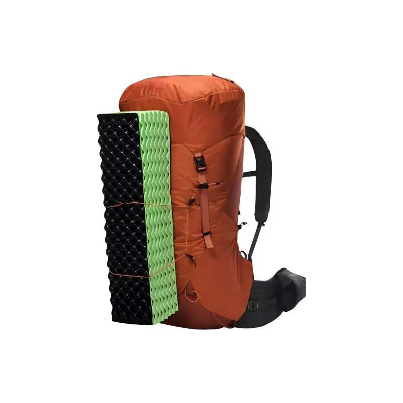KAILAS Polyamide Backpack Regular Unisex Oxidized Orange-3