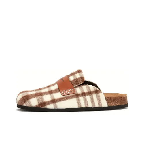 JW Anderson Closed Toe Slippers Women's