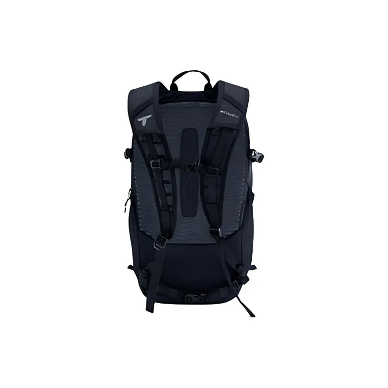 Columbia Fabric Backpack Regular Unisex Black-3