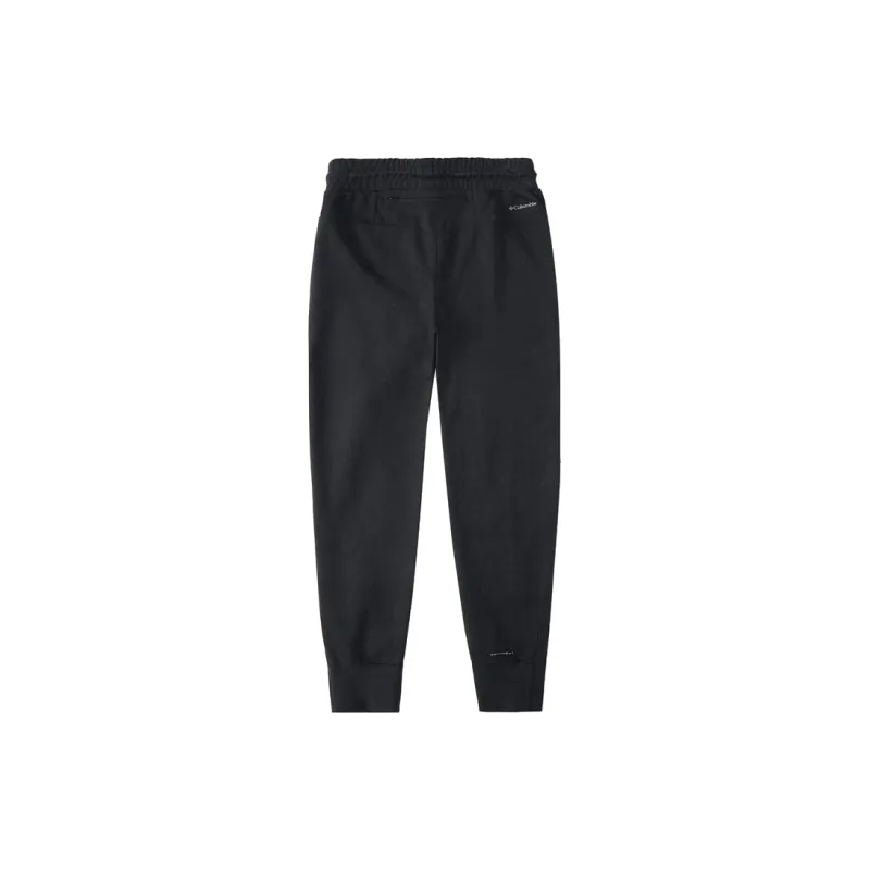 Columbia Knitted Sweatpants Women's Black-1