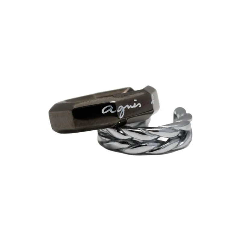 Agnes B. Asymmetric Ear Cuff-1