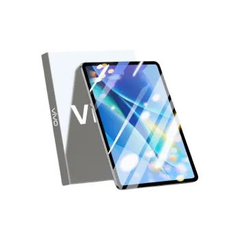 Cuttlefish Grid Flat Sheet Film Full HD Coverage Compatibility VivoPadAir 11.5 Inch
