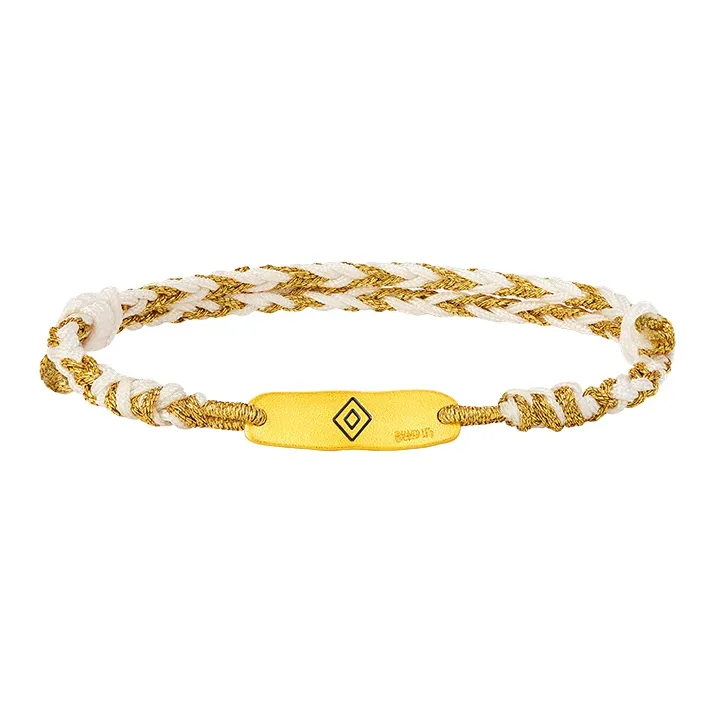 CHJ JEWELLERY Gold Bracelet Unisex-1