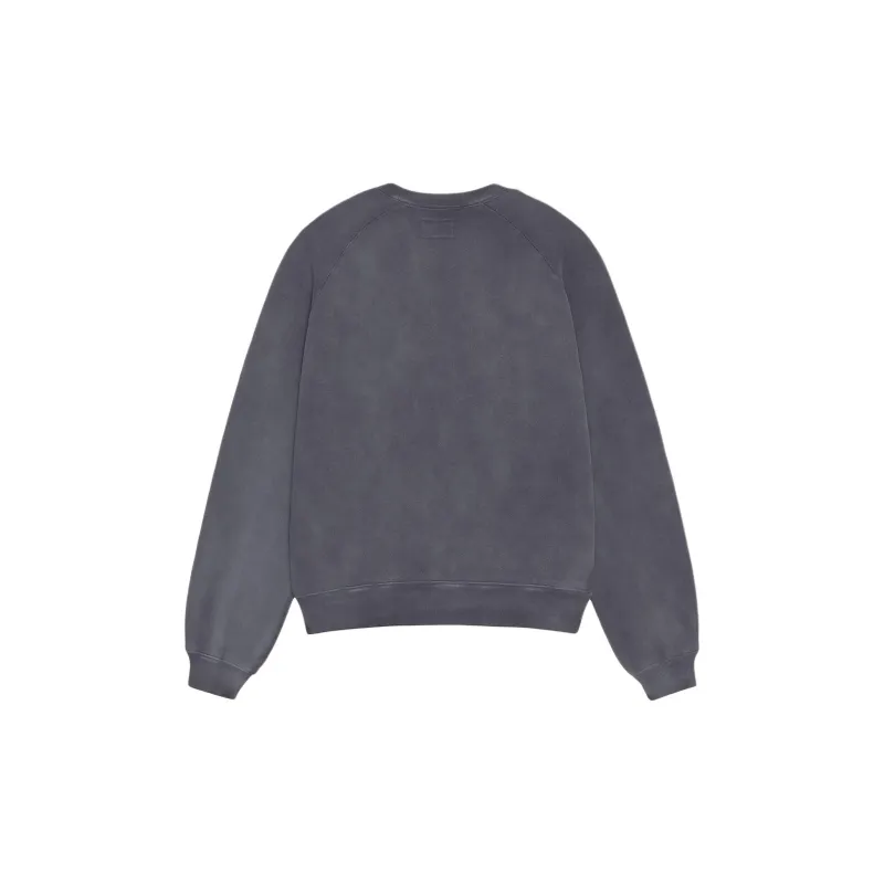 Stussy Overlock Varsity Raglan Crew-7
