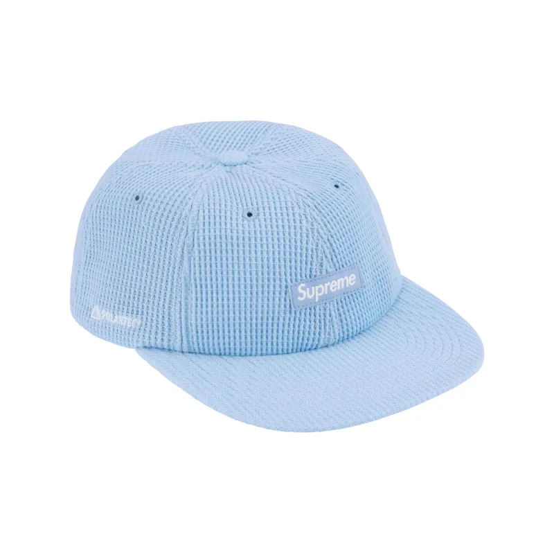 Supreme Polartec Waffle Small Box 6 Panel-6
