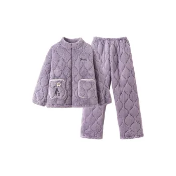 DanceBees Pajama Set Women's Standard Color