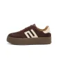 Brown-Fleece-Lined