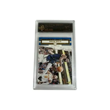 PANINI Kyrie Irving Mavericks On Field Collection Thick Card Classic Moments Player Card Graded Cards 1 Pc