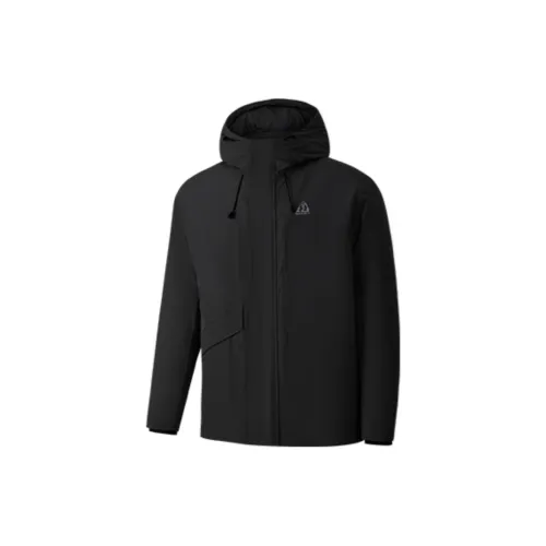 361° Down Jacket Men's Super Black