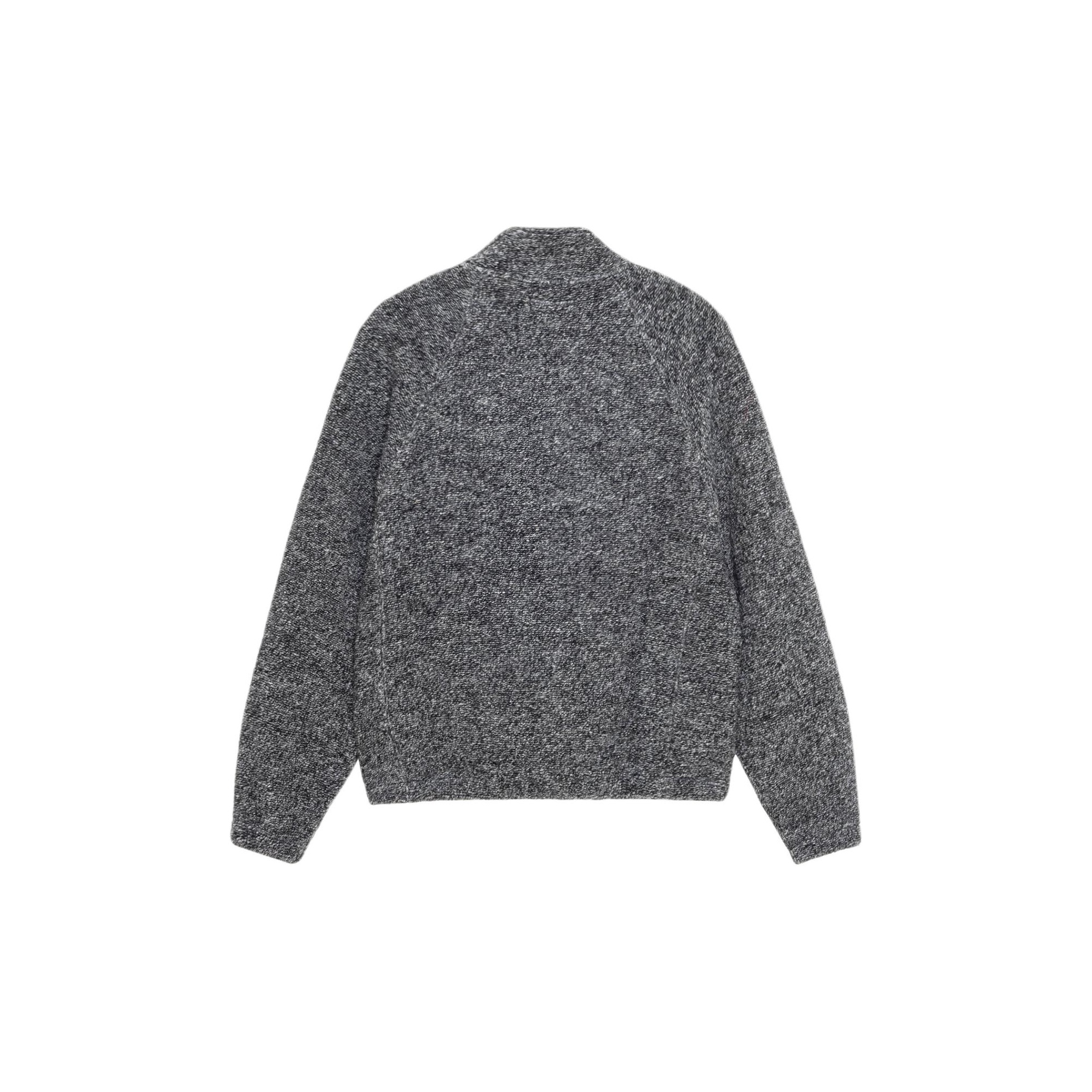 Stussy Wool Blend Sherpa Mock Neck Black S - Cheap Rcj Stussy Wool Blend Sherpa Mock Neck Black S - Cheap Rcj