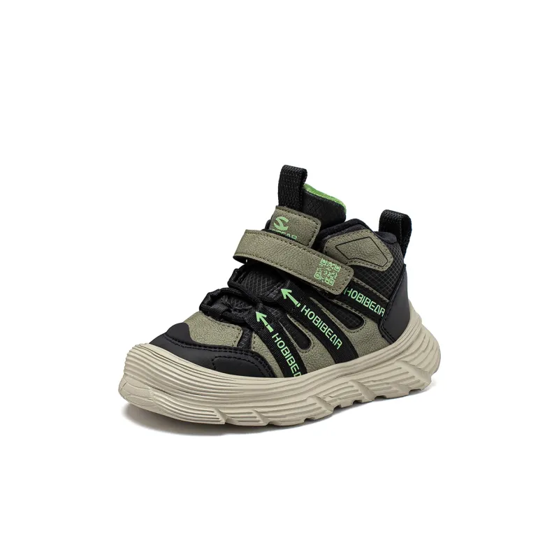 HOBIBEAR Cushioned Wear Resistant Slip Resistant Kids' Running Shoes Kids'-5