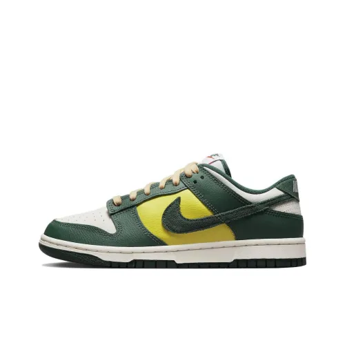 Nike Dunk Low SE Noble Green Women's