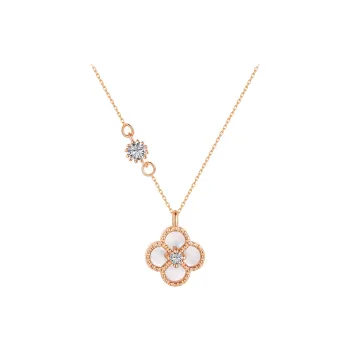 MGS Necklaces Women's