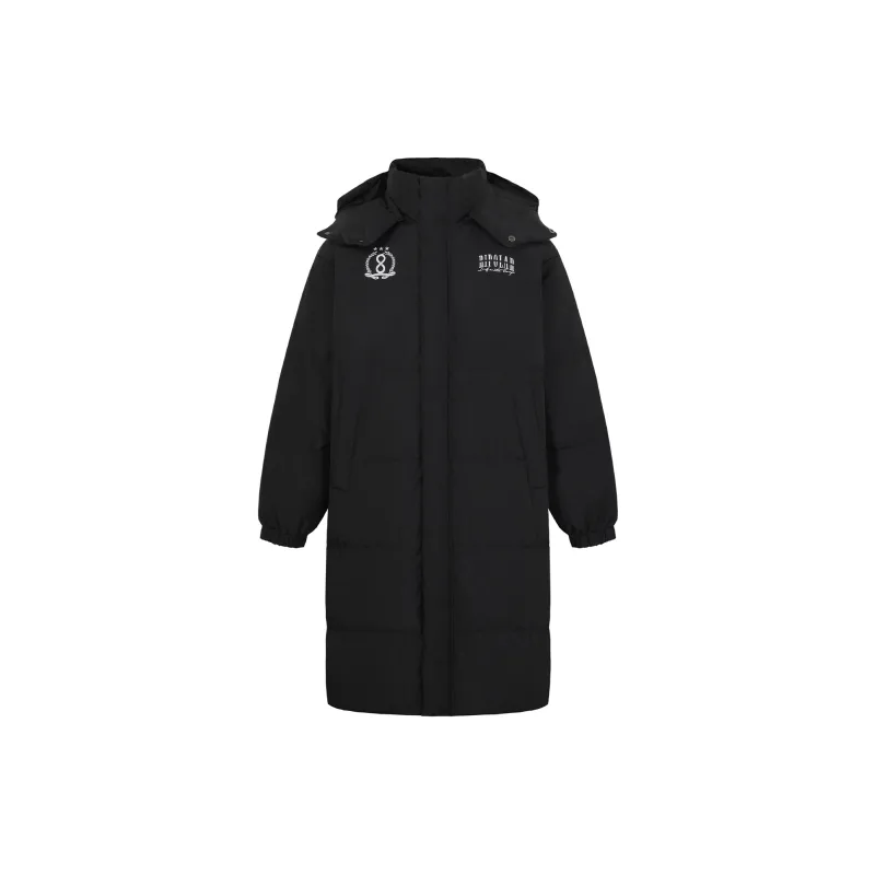 BIPOLAR Down Jackets Unisex-4