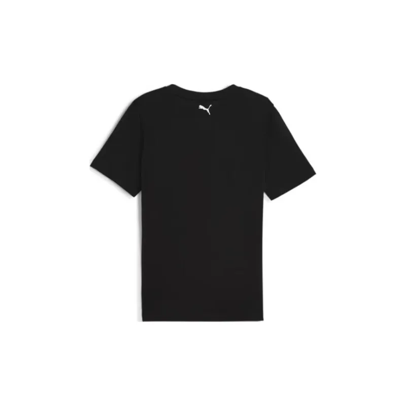 PUMA Ferrari Racing Series T Shirt Men's Black-1