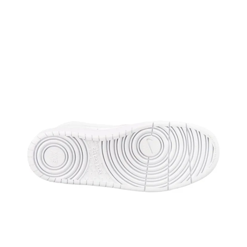 Nike Court Borough Mid 2 White GS-4