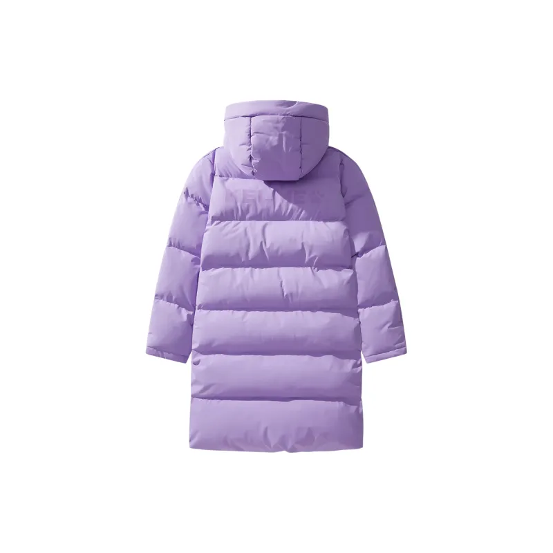 KELME Long Puffer Jacket Women's-8
