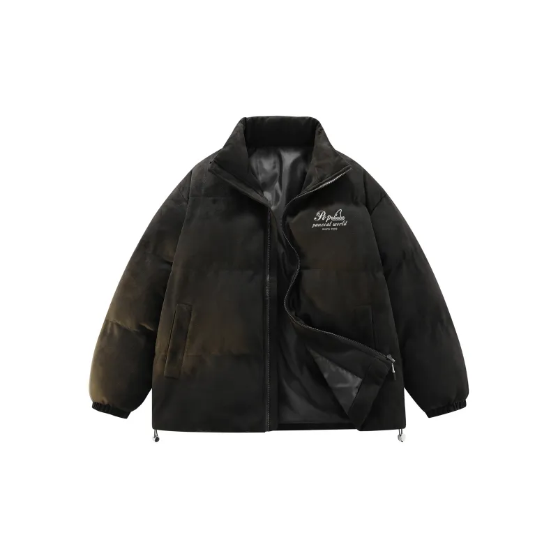 Pancoat Puffer Jackets Unisex-3