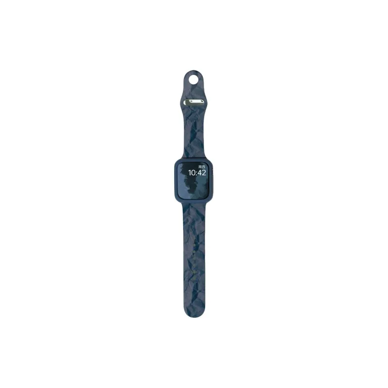 MSSM Apple Compatibility Watch Band 49mm Silicone Material-18