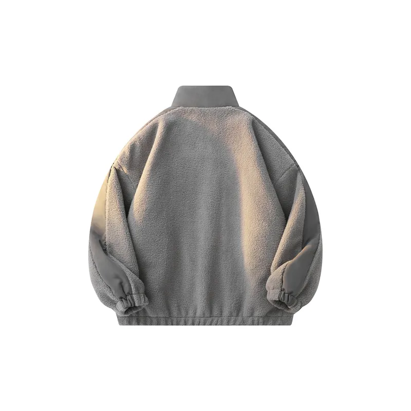 Ice Flying Puffer Jacket Unisex-7