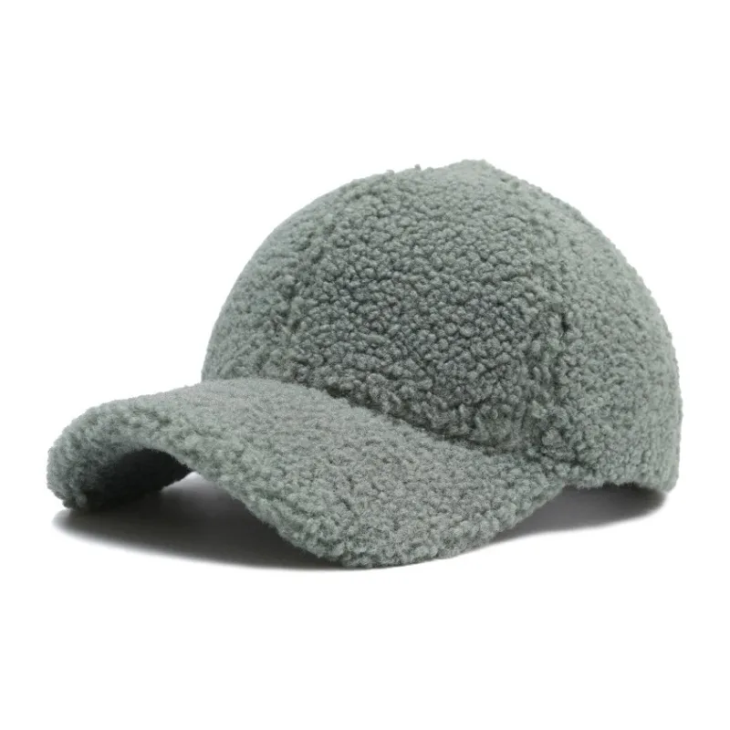 Yamaichi Maru Lambswool Baseball Caps Unisex-12