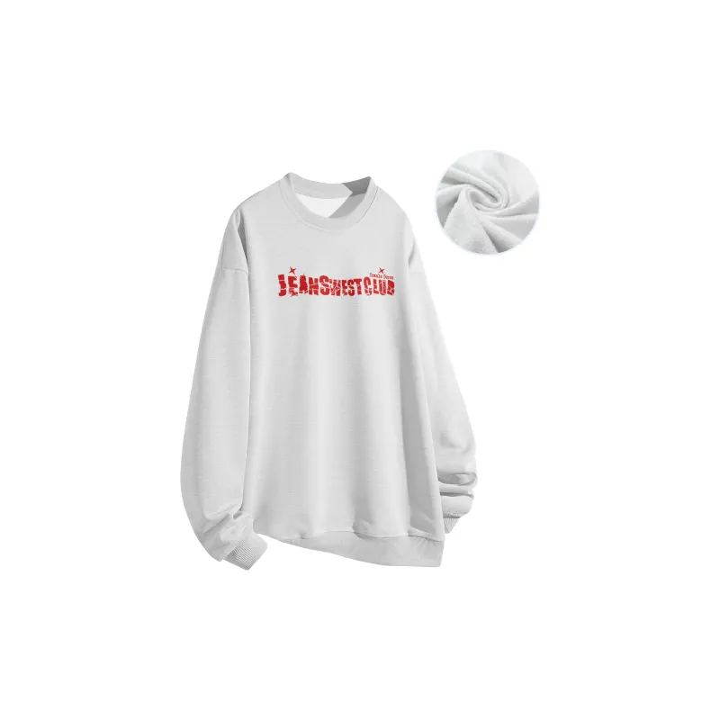 JEANSWEST CLUB Sweatshirt Unisex-54