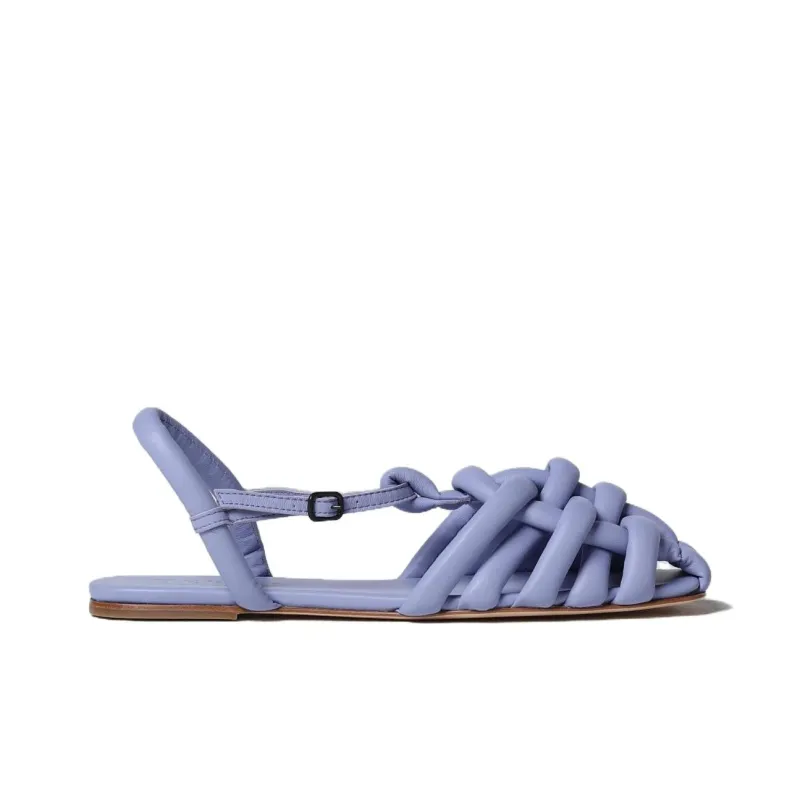 Hereu Cabersa Casual Single Shoes Women's Purple-1