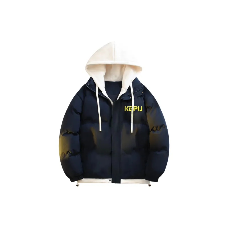 Kepu Puffer Jackets Unisex-9